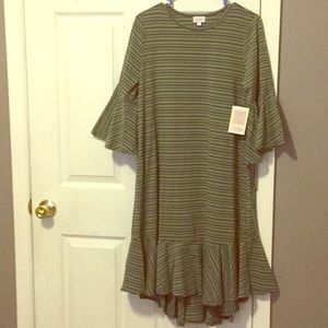 LulaRoe Maurine dress